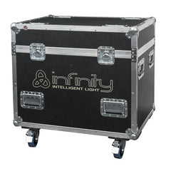 Infinity Case for 2x iS-250 Premium Line