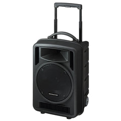 Monacor TXA-1022CD Portable Sound System Battery Bluetooth inc CD Player Linkable