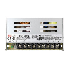 Alimentation LEDJ Visio Meanwell RSP-320-24 320 W 24 V CC