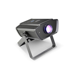 Lampe à effet d'eau Cameo SCUBA avec LED 90 W, roue chromatique et 2 lentilles