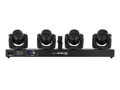 EUROLITE LED TMH Bar H240 Quad Moving Head Beam/Flower