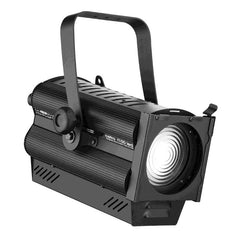 LDR Luci Della Ribalta Cetra F100 CM, 120 W RGBW LED Fresnel, Schwarz