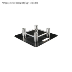 Global Truss F34 PL 105mm Base Plate Adaptor (QLJJ22C)