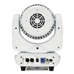 Lyre LED Equinox Fusion 260ZR 19 x 12 W RGBW (boîtier blanc)