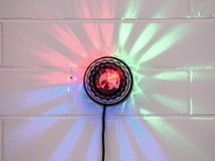 Effet de faisceau Eurolite Led Bcw-4