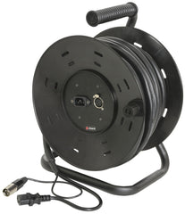 Chord XLR/IEC Multicore Reel (20m)