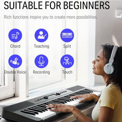 Donner SD10 - 61 Keys Electronic Piano