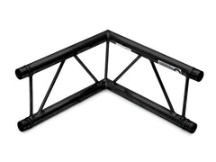 Alutruss Decolock Dq2-Spac21V Coin 2 voies 90 ? BK