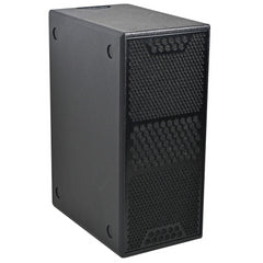 Citronic CASA-210BA 2 x 10" Active Subwoofer Bass Cabinet 600W RMS