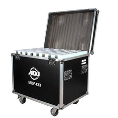 ADJ MDF2 Flightcase for 9 panels