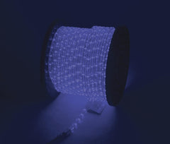 Eurolite Rubberlight Rl1-230V Bleu 44M