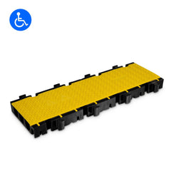 Defender 3 2D M Modular System for Wheelchair Ramp and Wheelchair Accessible Transition - Middle Part