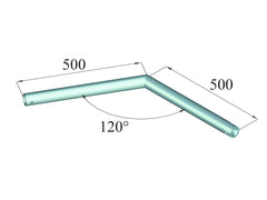 Alutruss Decolock Dq1-C22 2-Way Corner 120?