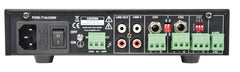Adastra UA30 Compact 5ch 100V Mixer Amplifer