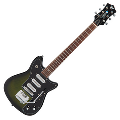 Rapier Mercury Electric Guitar ~ Greenburst