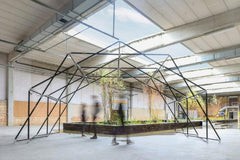Konligo Fastival PES Inner Roof Black Membrane