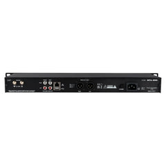 DAP SPA-100 1U Streaming Pre-Amplifier with Bluetooth, USB, Wi-Fi