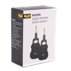 Système de guitare sans fil CAD WXGTS