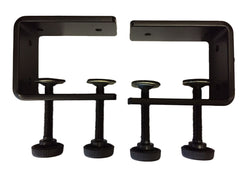 2x Simply Sound &amp; Lighting Laptop-Ständer-Tischklemmen