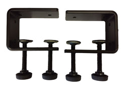 2x Simply Sound & Lighting Laptop Stand Table Clamps
