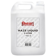 4x Antari HZL-5 Oil Based Haze Fluid for Hazer Professional Stage Theatre