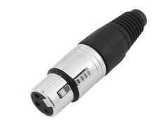 NEUTRIK Prise XLR 3 broches NC3FX