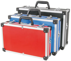 Coffret Citronic 3 en 1, rouge, bleu et noir