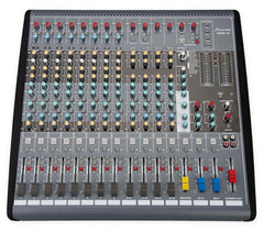 Studiomaster C6XS-16 16 Ch Mixer Mixing Desk Studio PA Recording USB DSP