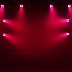 Equinox Fusion 50 HEX Moving Head