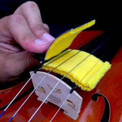 D'Andrea USA ToneGear String Cleaner for Violin