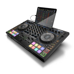 Reloop Mixon 8 Pro 4-Kanal-Controller für Serato &amp; Djay USB-C *B-Ware