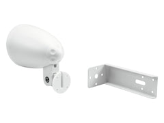 Haut-parleur de projecteur Omnitronic Ps-2.5Wb, blanc, 2X