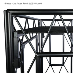 Equinox Truss Booth Shelf Extension Kit 130mm