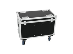 Roadinger Flightcase 2X Tmh-X5 mit Rollen