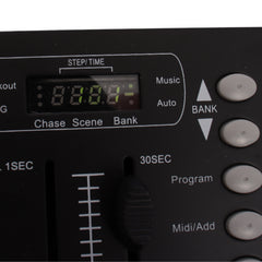 Thor Operator 192ch DMX Desk Controller