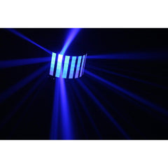 Ibiza Light BUTTERFLY-RC RGBWAP LED-Schmetterlingseffekt inkl. Fernbedienung