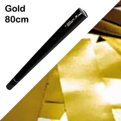 62040GM Showtec FX Shot Handheld Cannon Pro 80cm Gold Streamer