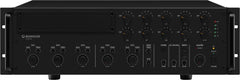 Monacor PA-6010z 10 Zone PA Mixing Amplifier 600W