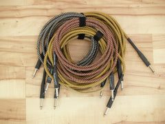 Câble d'instrument Dimavery, 3M, Bk/Sil