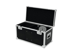 Roadinger Flightcase 2X Tmh-30/40/60