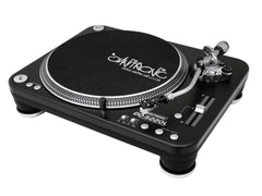 Omnitronic Dd-5220L Turntable Bk