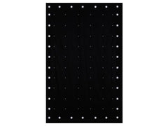 HQ Power LED Starcloth II - 2m x 3m RGB Starcloth Stardrape DJ Disco Lighting