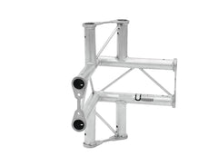 Alutruss Bisystem PV-44 4-Wege-Eckvertikal