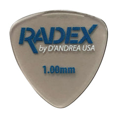 D'andrea 346 Radex Smoke 1.00mm - 6pc