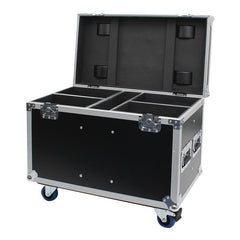 eLumen8 Quad Evora 850 Zoom Spot Flightcase