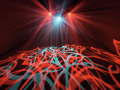 Tête mobile à LED Futurelight Dmh-200