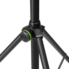 Gravity LS TBTV 17 Stativ-Lichtstativ mit T-Bar für kleines DJ-Bühnentheater