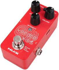 Nux Voodoo Vibe Mini-Gitarreneffektpedal