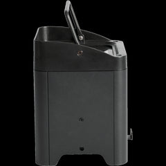 8x Ibiza Light BOX-HEX 4 LED Battery Uplighter Bundle RGBWAUV DMX DJ Wedding Lighting