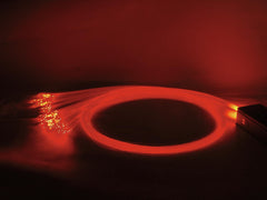 Eurolite Fib-450 LED-Faserlicht RGB Dmx